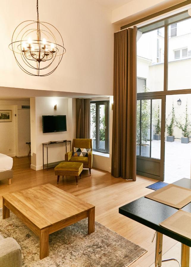 Apartments Du Louvre - Le Marais Париж Экстерьер фото