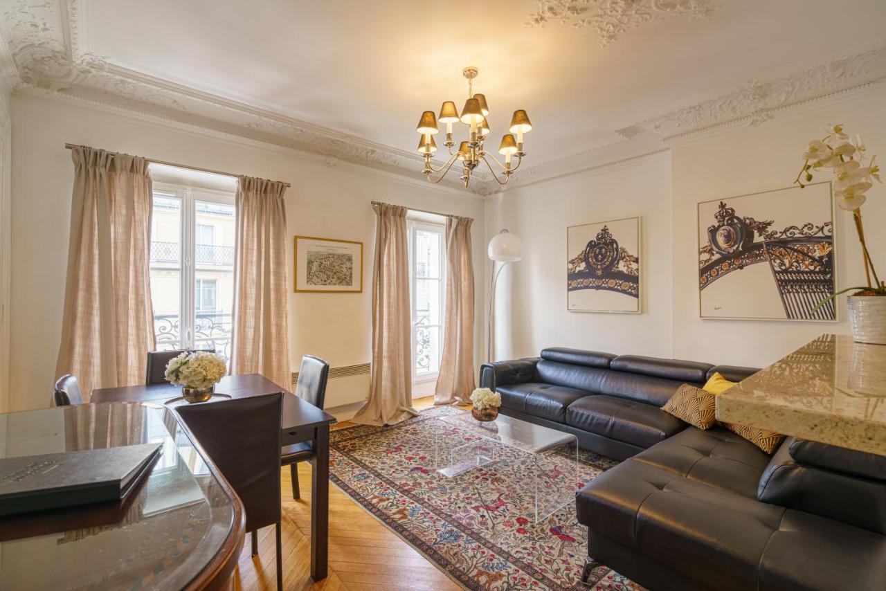 Apartments Du Louvre - Le Marais Париж Экстерьер фото