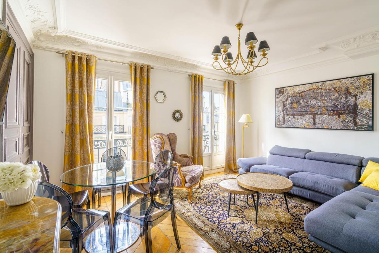 Apartments Du Louvre - Le Marais Париж Экстерьер фото